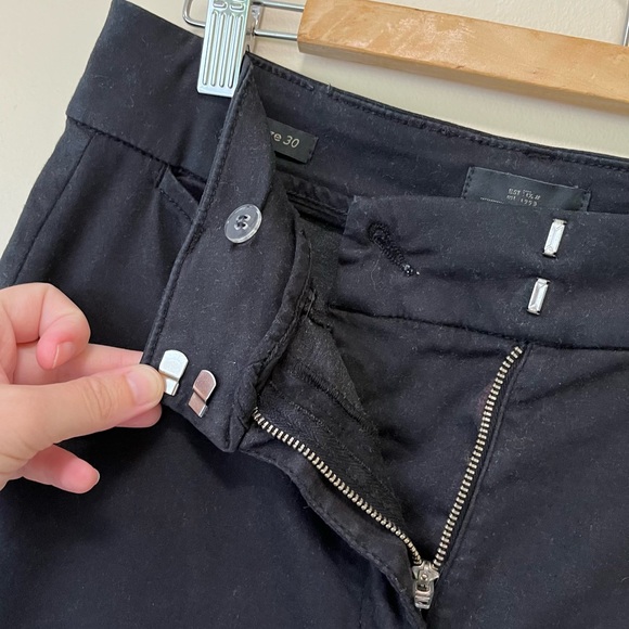 Tailor Made Galway High Rise Slim Straight Pant - Picture 4 of 14